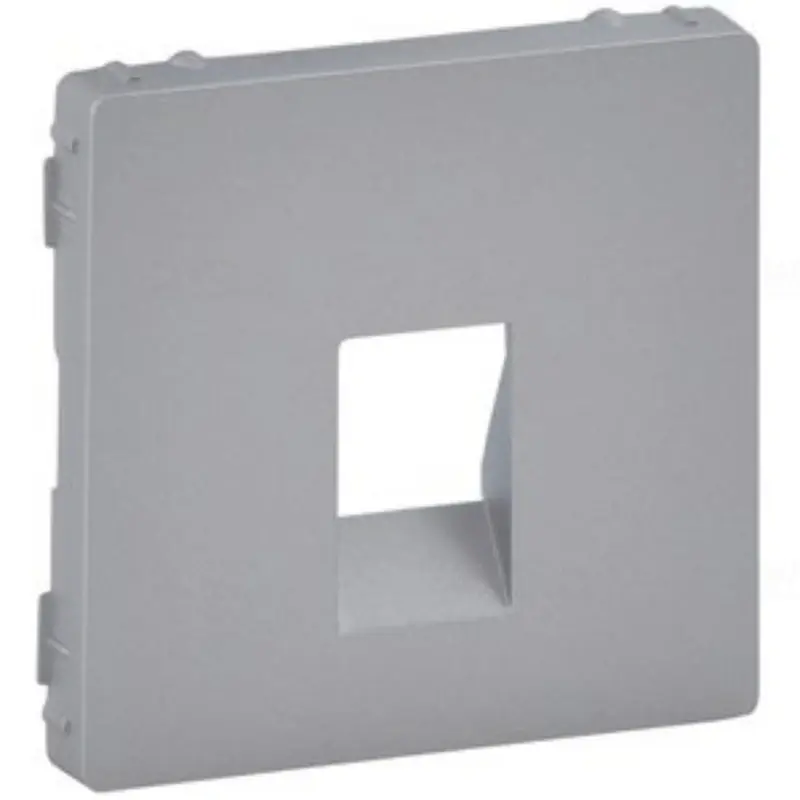 Legrand 755362 Valena Life hangszóró-csatlakozóaljzat burkolat, 2 kivezetéssel, alumínium Alacsony ár