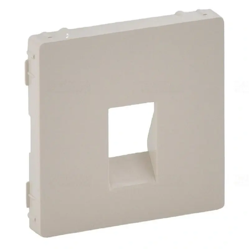Legrand 755361 Valena Life hangszóró-csatlakozóaljzat burkolat, 2 kivezetéssel, elefántcsont Újdonság