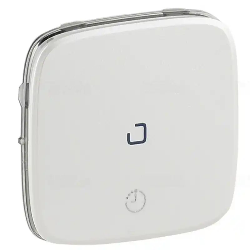 Legrand 755219 Valena Allure világítás+szellőzés kapcsoló burkolat, gyöngyház Autentikus