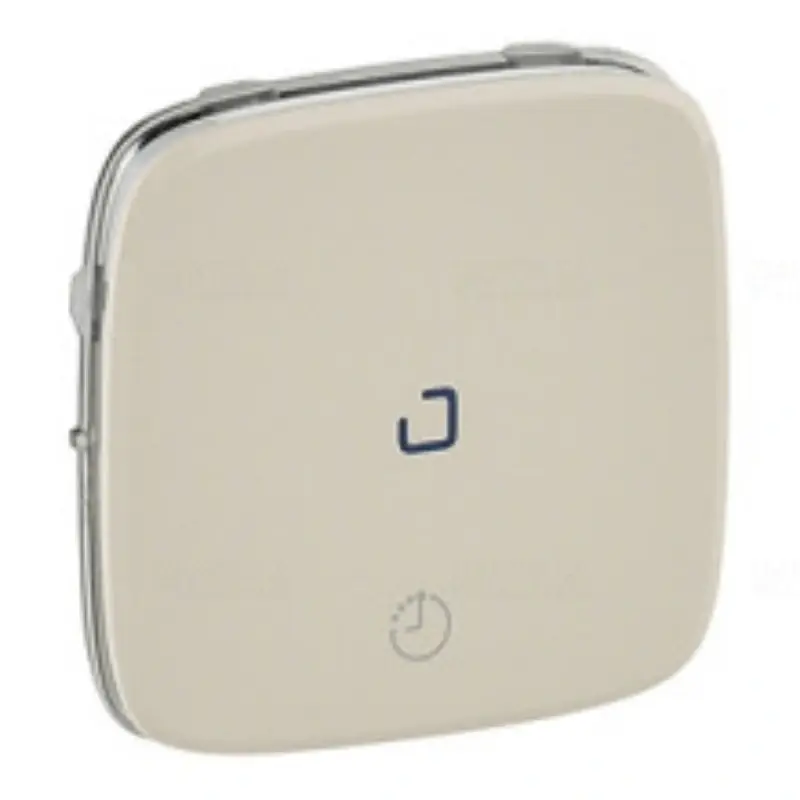 Legrand 755216 Valena Allure világítás+szellőzés kapcsoló burkolat, elefántcsont Kiváló minőség