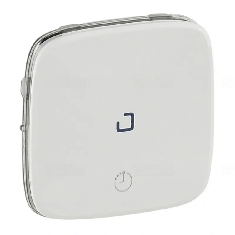 Legjobb ár Legrand 755215 Valena Allure világítás+szellőzés kapcsoló burkolat, fehér