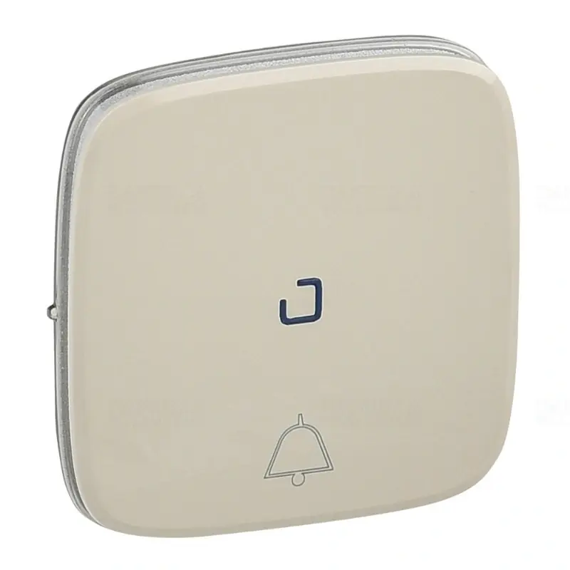 Legrand 755091 Valena Allure váltónyomó billentyű, csengőjeles, jelzőfényes, elefántcsont Vedd meg most