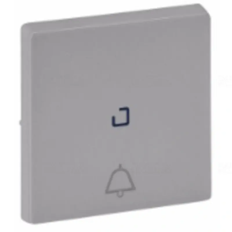 Legjobb ár Legrand 755052 Valena Life billentyű csengőjeles, jelzőfényes, alumínium