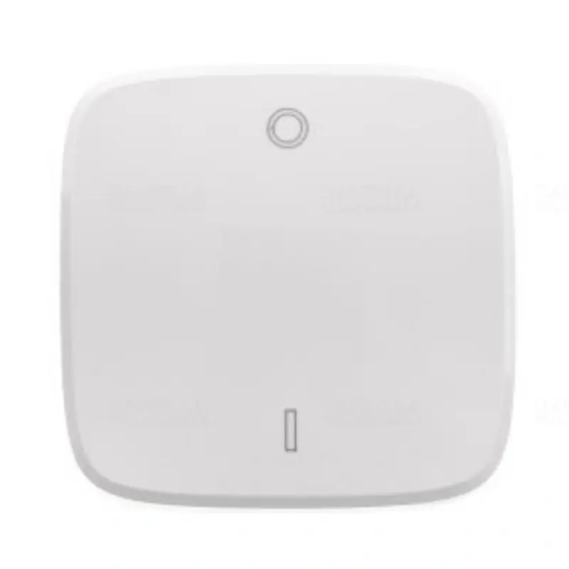 Prémium Legrand 755045 Valena Allure kétpólusú kapcsoló billentyű, jelzőfényes, fehér