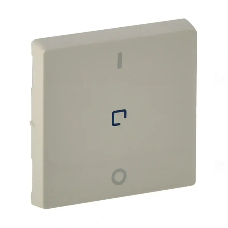 Legrand 755041 Valena Life fényjelzős I/O billentyű, elefántcsont Ingyenes szállítás