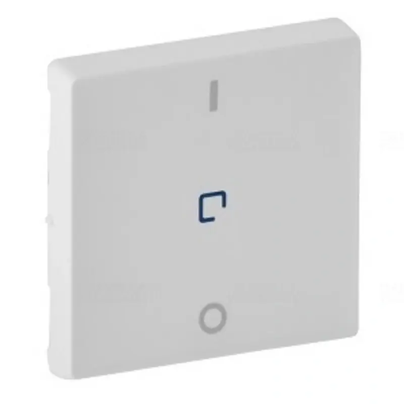 Újdonság Legrand 755040 Valena Life fényjelzős I/O billentyű, fehér