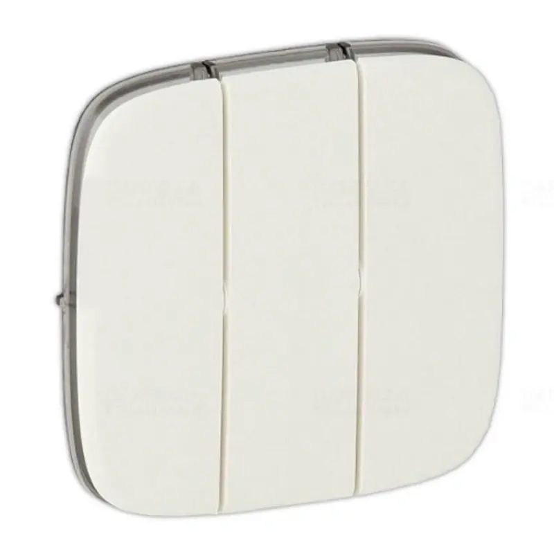 Legrand 755039 Valena Allure multifunkciós vezérlőhöz burkolat, gyöngyház Utolsó esély