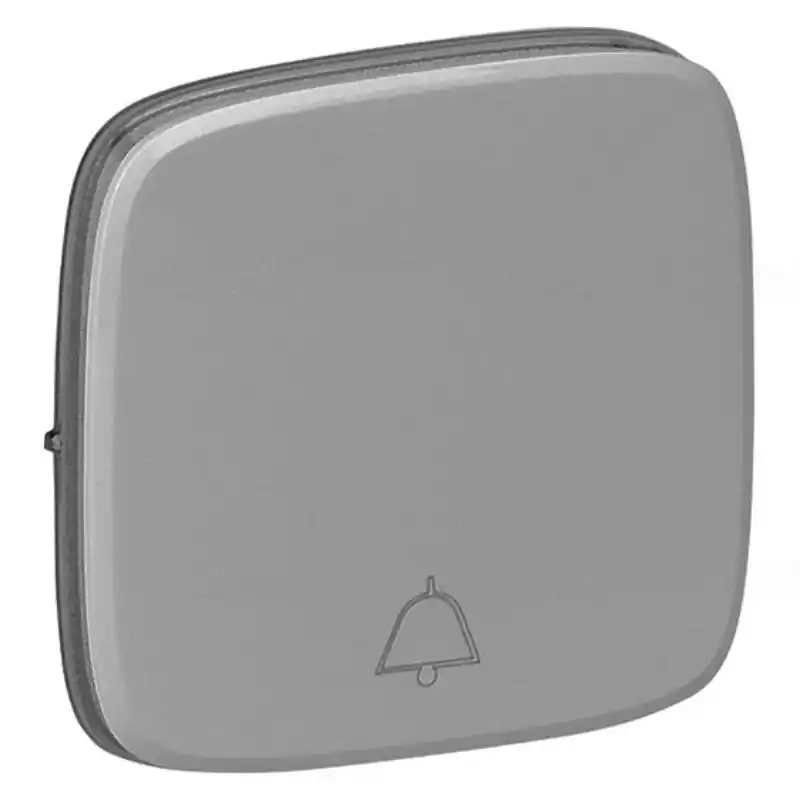 Ingyenes szállítás Legrand 755017 Valena Allure billentyű csengőjeles, alumínium