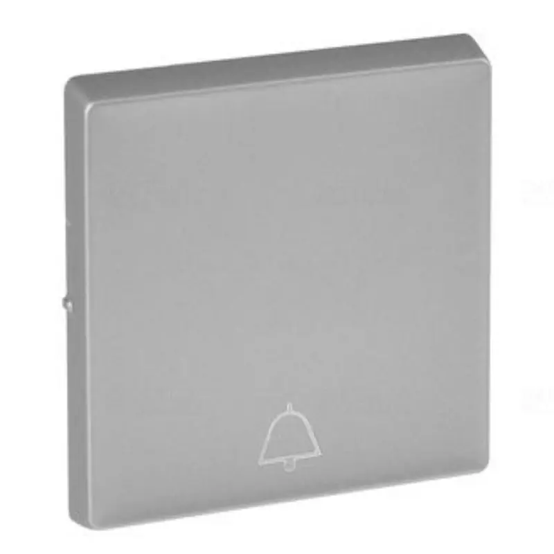 Legrand 755012 Valena Life billentyű csengőjeles, alumínium Újdonság