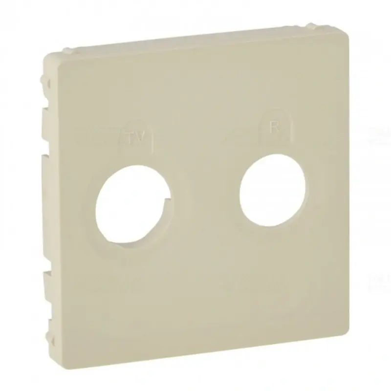 Vedd meg most Legrand 754781 Valena Life TV/RD aljzathoz burkolat, elefántcsont