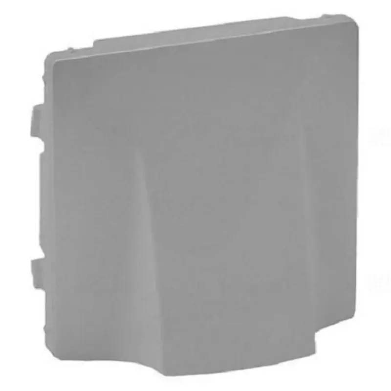 Legrand 754732 Valena Life kábelkivezető burkolat, alumínium Eredeti