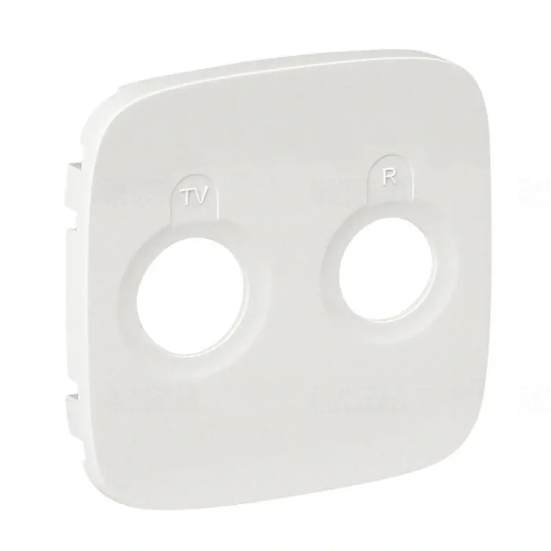 Rendeld meg most Legrand 754789 Valena Allure TV/RD aljzathoz burkolat, gyöngyház