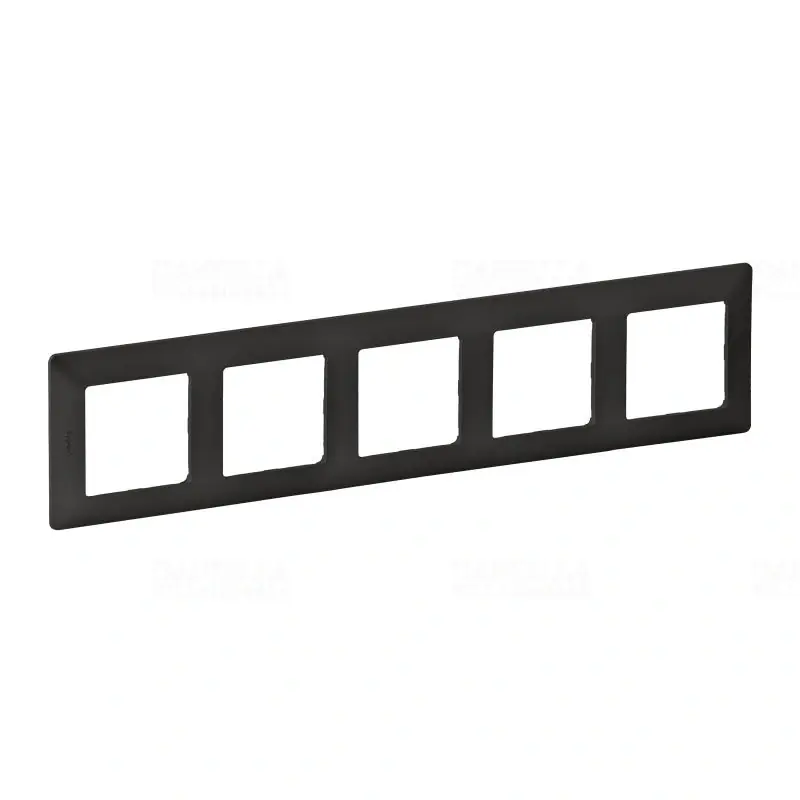 Legrand 754275 Valena Life 5-ös keret, grafit Ingyenes szállítás