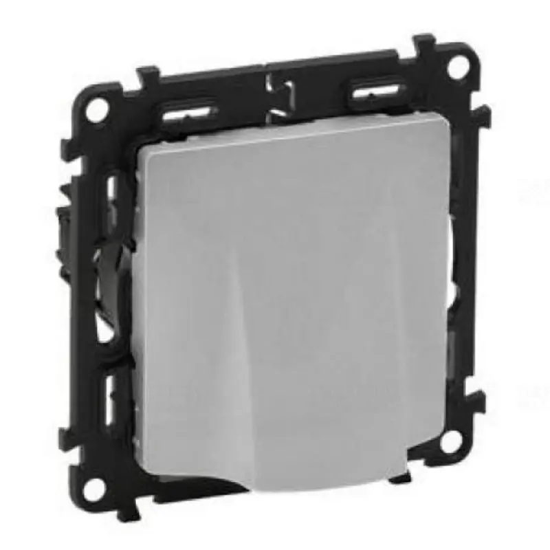 Legrand 753333 Valena Life kábelkivezető sorkapoccsal, alumínium Újdonság