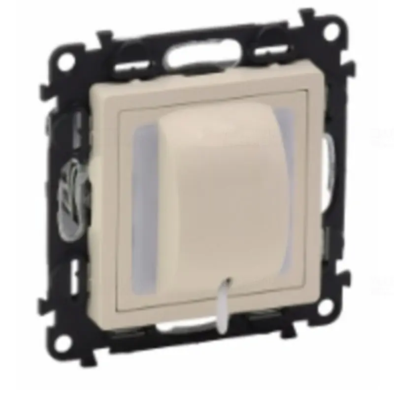 Pénzvisszafizetés Legrand 752224 Valena Life húzózsinóros váltóérintkezős nyomó, elefántcsont