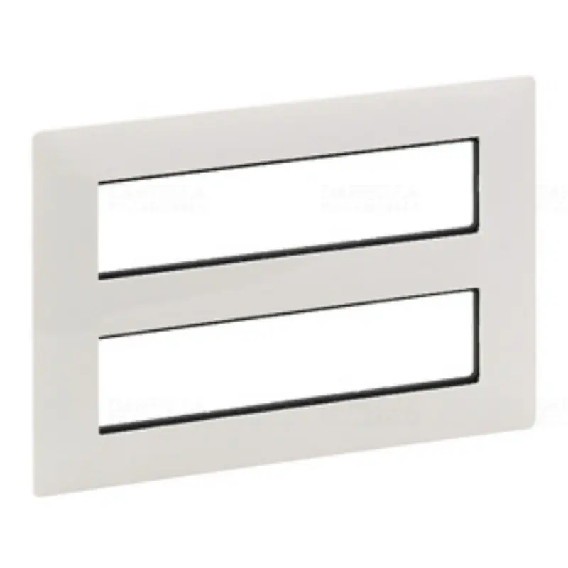 Kedvezmény Legrand 752146 Valena Life 2x4x2 modulos keret, vízszintes, fehér