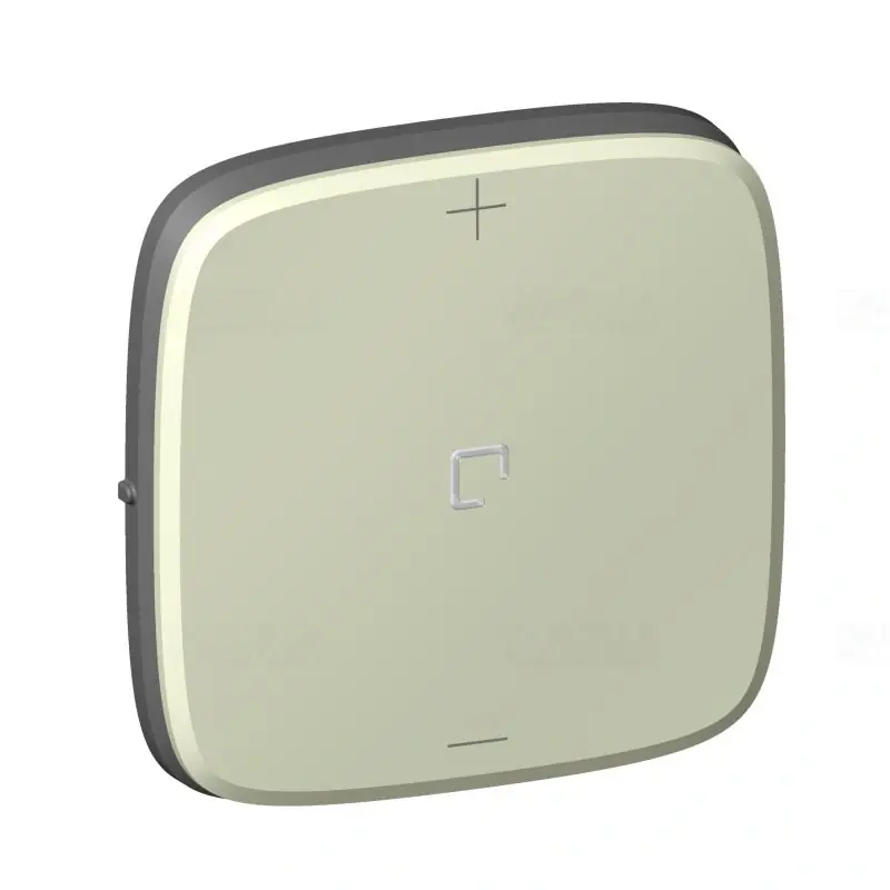 Valena Allure elefántcsont 3 vezetékes nyomógombos fényerőszabályzó burkolat 752091A Legrand Csak ma