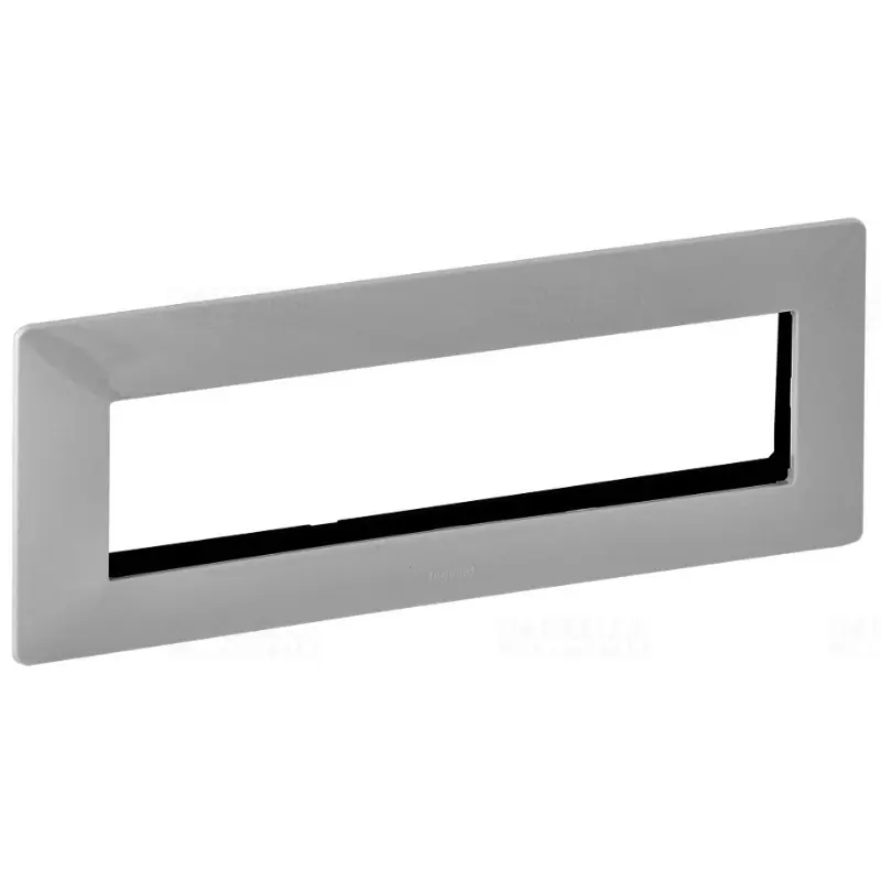 Újdonság Legrand 752345 Valena Life 4x2 modulos keret, vízszintes, alumínium