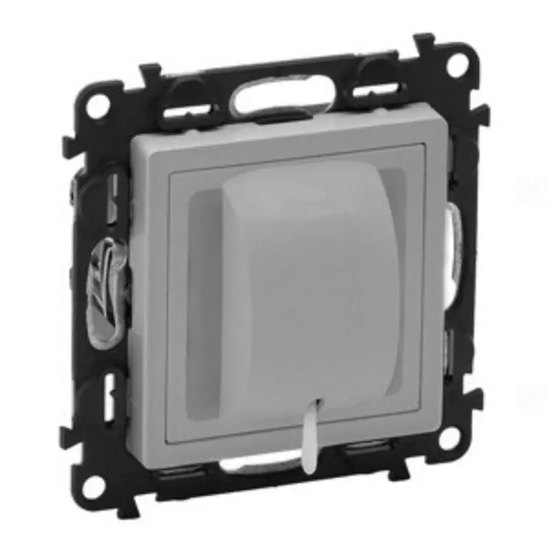 Ingyenes szállítás Legrand 752324 Valena Life húzózsinóros váltóérintkezős nyomó, alumínium