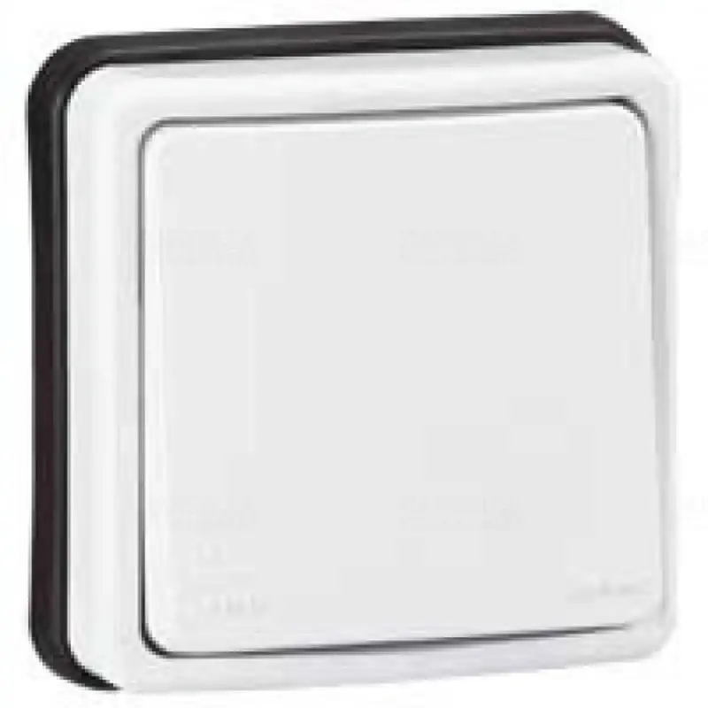 Legrand 684553 Plexo 66 váltókapcsoló süllyesztett, fehér Népszerű