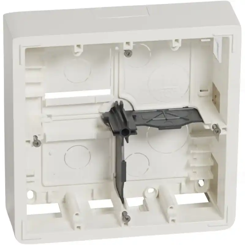 Gyors szállítás Legrand 080274 Program Mosaic falon kívüli doboz 2x2x2modul, fehér