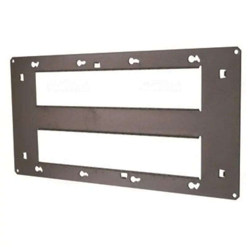 Ajánlat Legrand 080268 Program Mosaic rögzítőperem 2x10modul