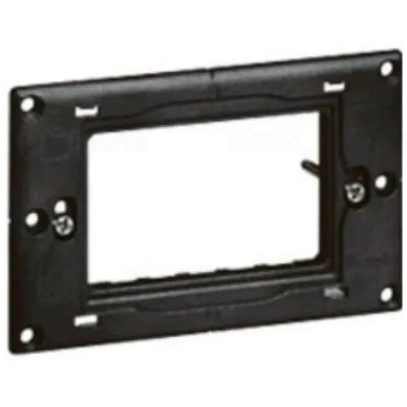 Ajánlat Legrand 080213 Céliane/Program Mosaic rögzítőperem 3 modul (rögzítőcsavarokkal szállítva)