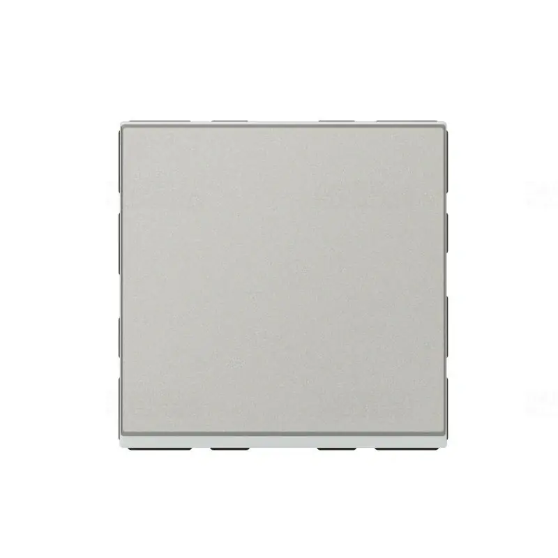 Legrand 079240L Program Mosaic nyomó 6A 2modul, alumínium Kedvezmény