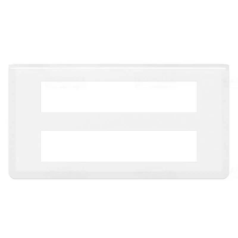Olcsó Legrand 078828L Program Mosaic keret 2x10modul, vízszintes, fehér