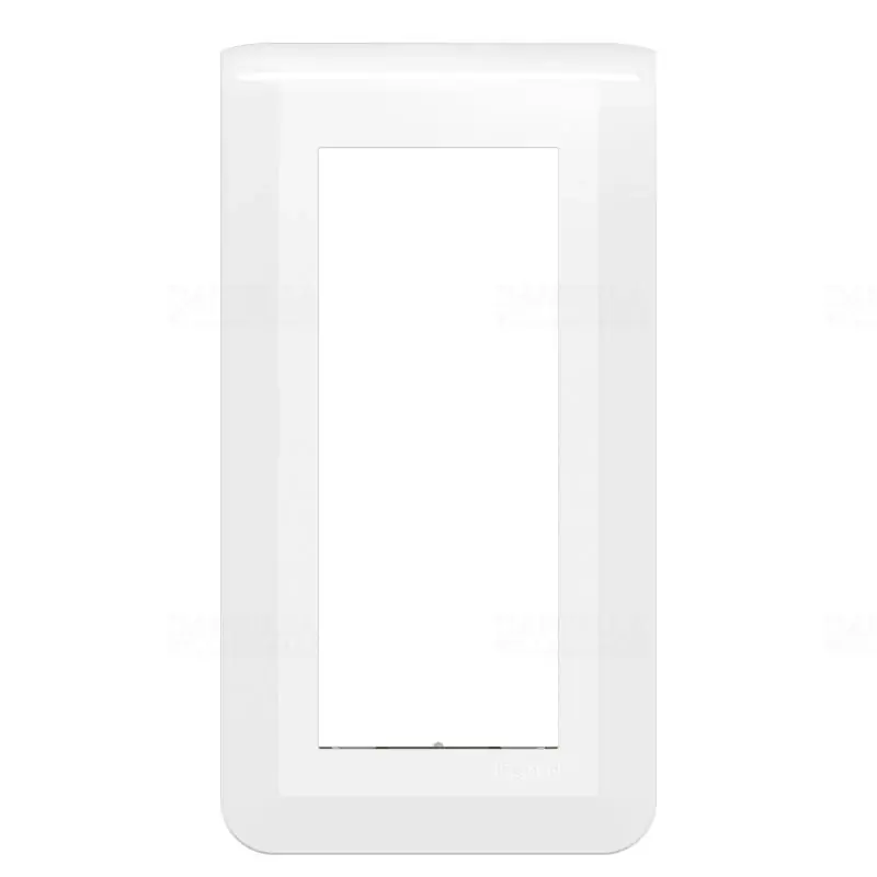 Újdonság Legrand 078825L Program Mosaic keret 1x5modul, függőleges, fehér