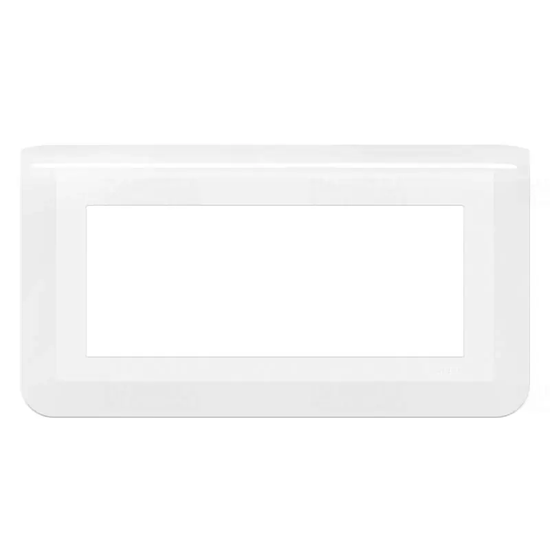 Legrand 078815L Program Mosaic keret 1x5modul, vízszintes, fehér Olcsó