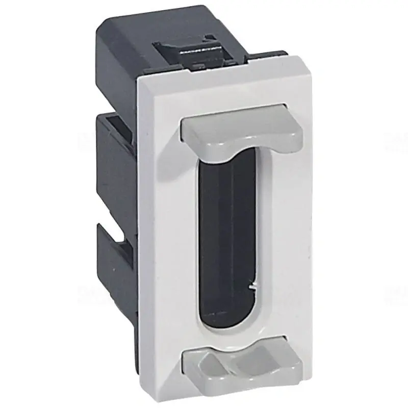 Gyors szállítás Legrand 077080 Program Mosaic kihúzásgátló, 1modul, fehér