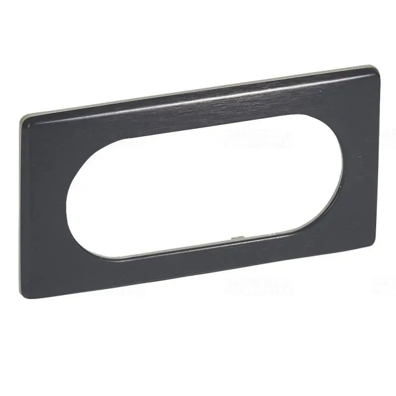 Biztonságos fizetés Legrand 068985 Céliane 4/5 modulos keret, karbon