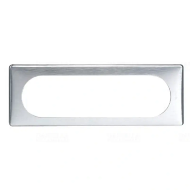 Akció Legrand 068926 Céliane 6/8 modulos keret, alumínium