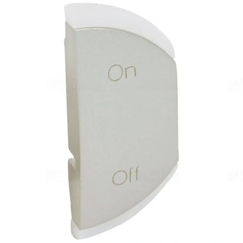 Alacsony ár Céliane My Home ON/OFF burkolat, 1 mod, jobb, titán 068581 Legrand