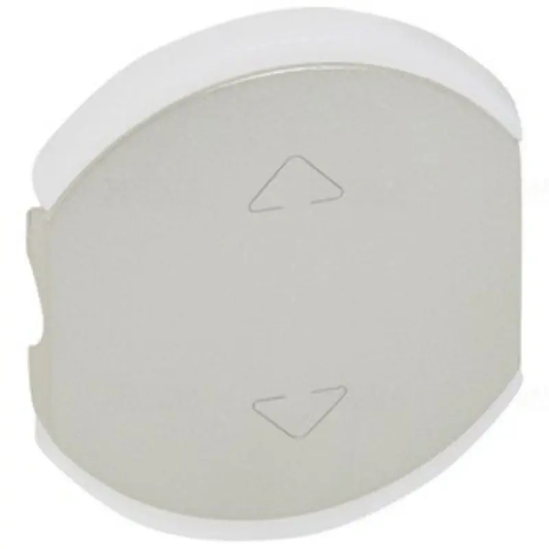 Leg. 068559 Céliane My Home redőnyvezérelés fel/le burkolat, 2 mod, titán Olcsó