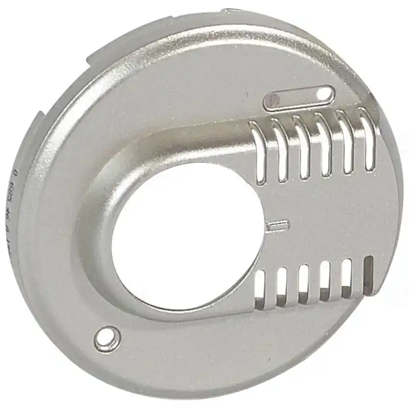 Népszerű Céliane My Home 2 modulos hűtő-fűtő szobatermosztát burkolat, titán 068546 Legrand