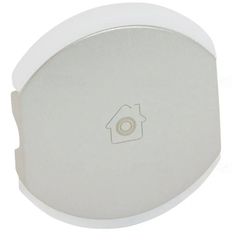 Céliane My Home GEN burkolat, 2 mod, titán 068480 Legrand Ajánlat