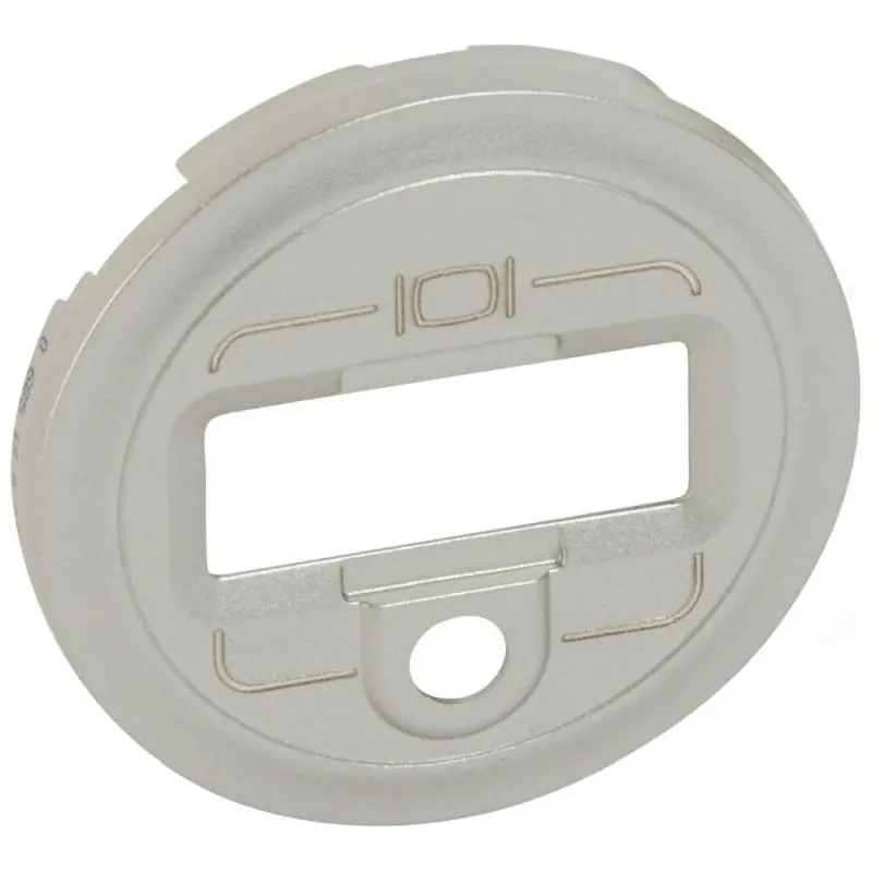 Legrand 068519 Céliane HD15 + Jack burkolat, titán Alacsony ár