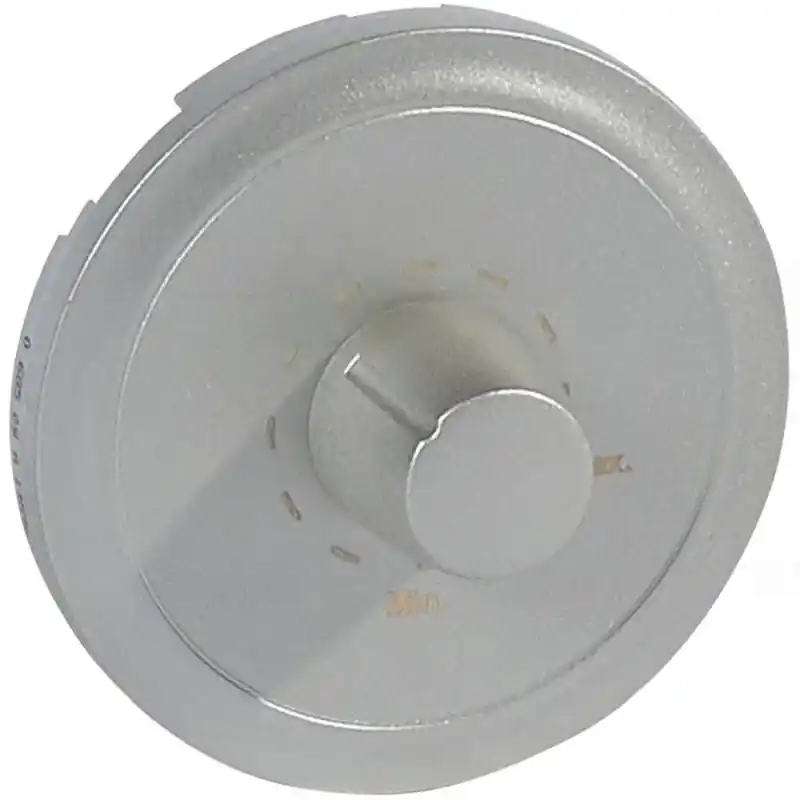 Biztonságos fizetés Legrand 068508 Céliane 25W-os csillapító burkolat, titán