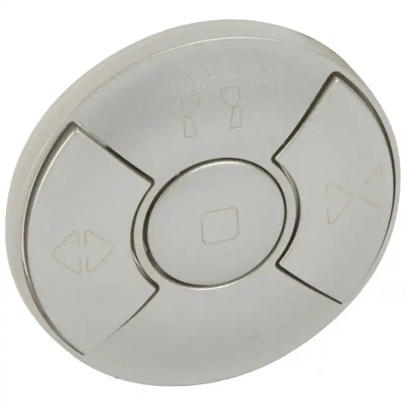 Legrand 068454 Céliane hotelredőny burkolat, titán Újdonság