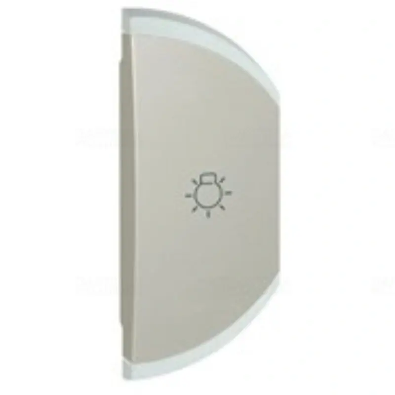 Kiváló minőség Leg. 068449 Céliane My Home világítás burkolat, jobb, 1 mod, titán