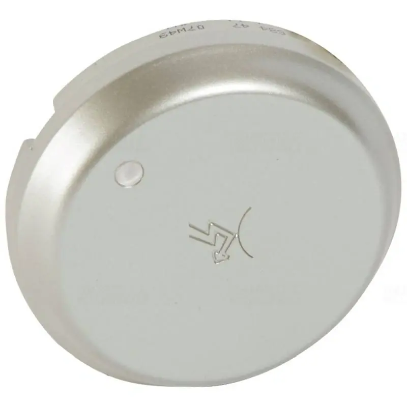 Vedd meg most Legrand 068447 Céliane túlfeszültségvédő burkolat, titán