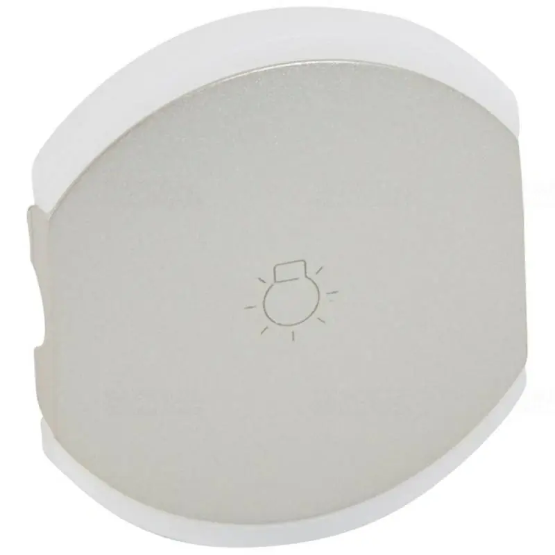 Céliane My Home világítás burkolat, 2 mod, titán 068442 Legrand Kedvezmény