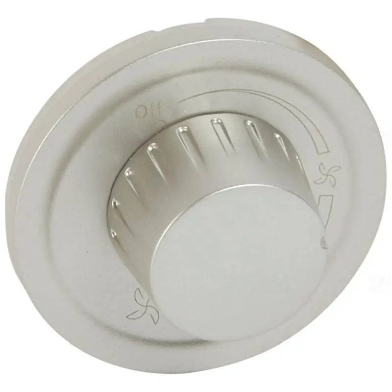 Legrand 068388 Céliane My Home mennyezeti ventilátor szabályzó burkolat, titán Csak ma