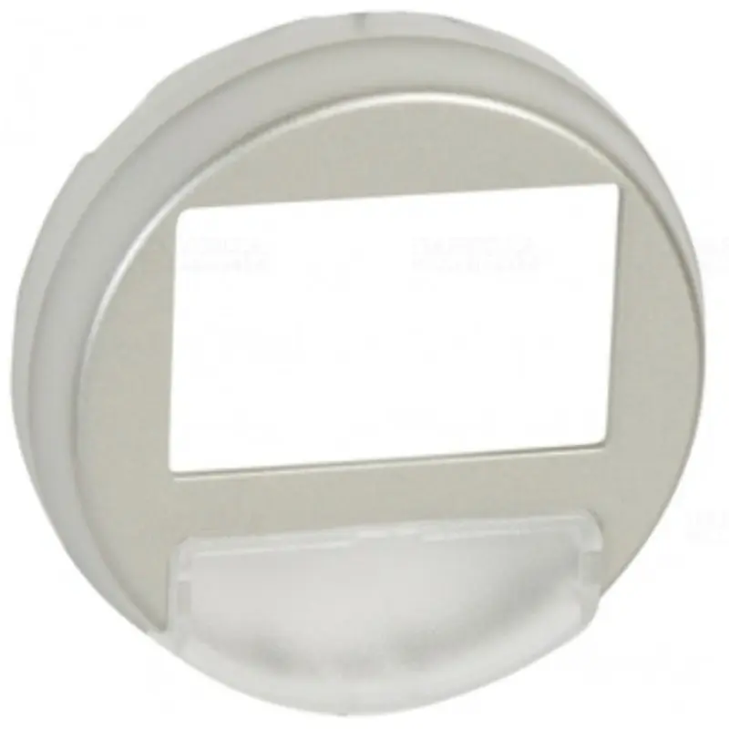 Prémium Legrand 068351 Céliane mozgásérzékelős jelzőfény burkolat, titán