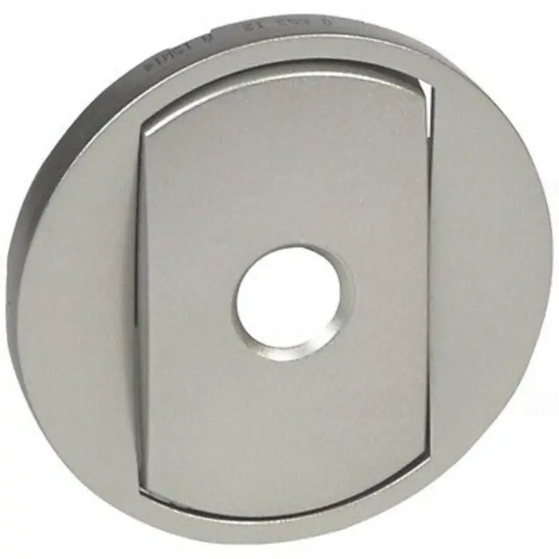 Legrand 068312 Céliane burkolat energiatakarékos kapcsolóhoz, titán Alacsony ár