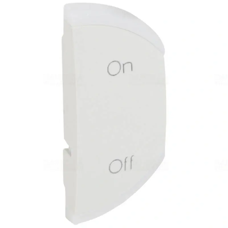 Olcsó Céliane My Home be/ki burkolat, 1 mod, jobb, fehér 068281 Legrand