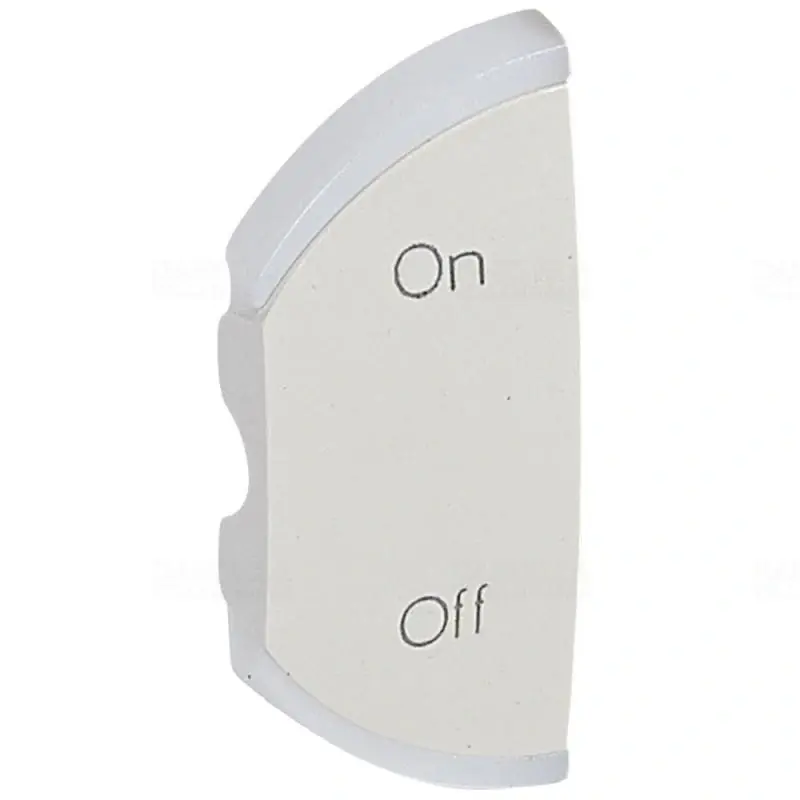 Céliane My Home be/ki burkolat, 1 mod, bal, fehér 068280 Legrand Utolsó esély