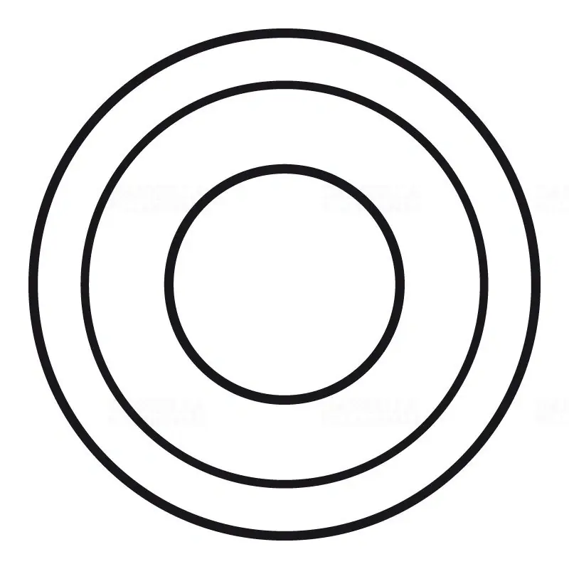 Legrand 068235 Céliane XLR anya burkolat, fehér Utolsó esély